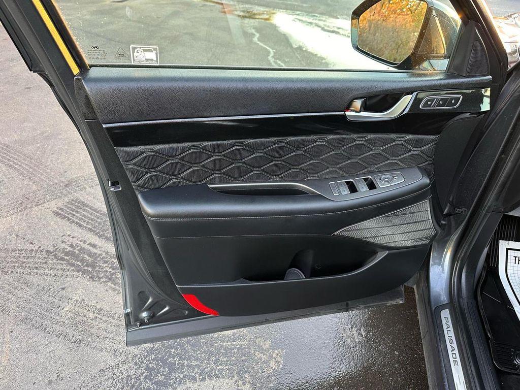 used 2020 Hyundai Palisade car, priced at $26,650