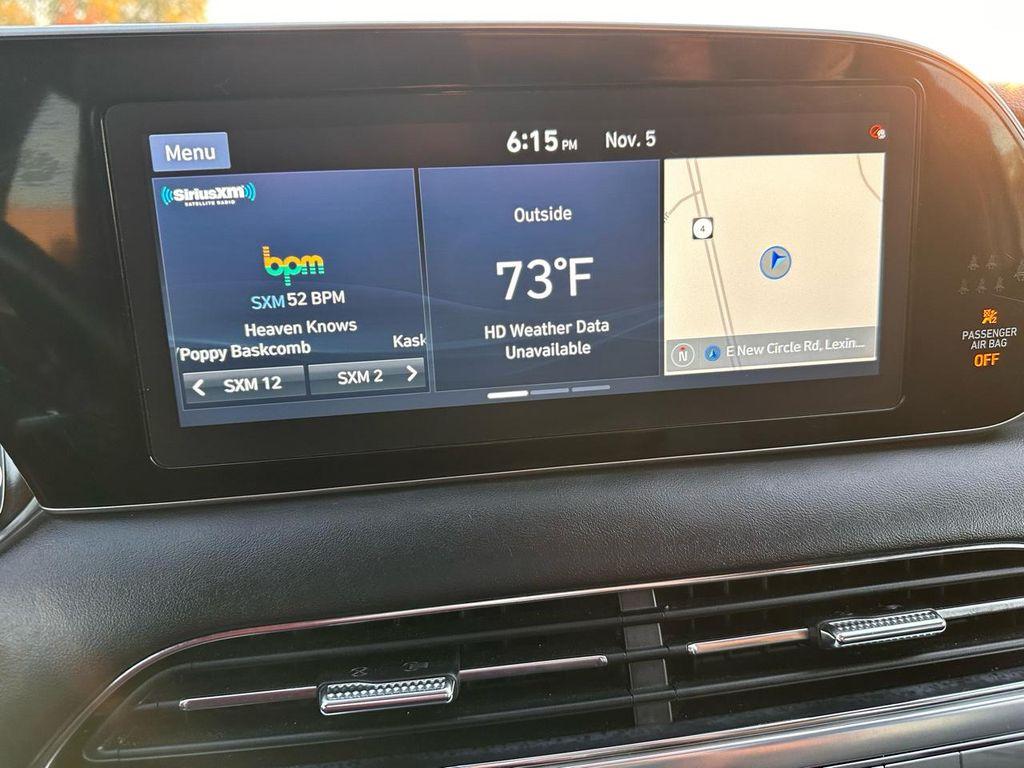 used 2020 Hyundai Palisade car, priced at $26,650