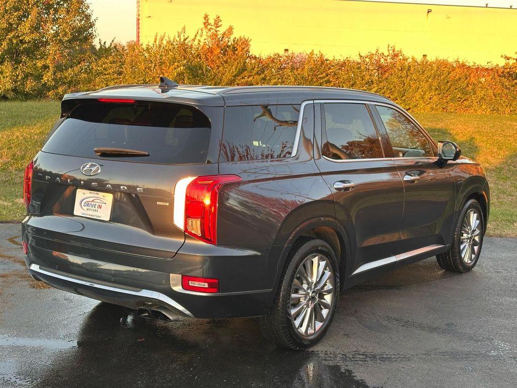 used 2020 Hyundai Palisade car, priced at $26,650