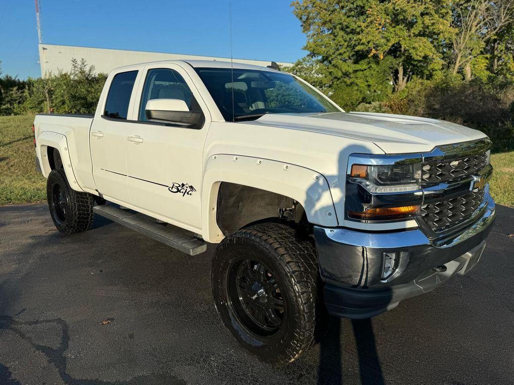 used 2016 Chevrolet Silverado 1500 car, priced at $18,980