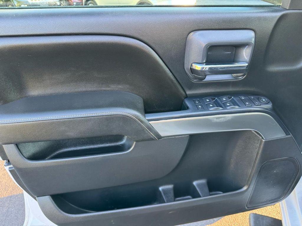 used 2016 Chevrolet Silverado 1500 car, priced at $18,980