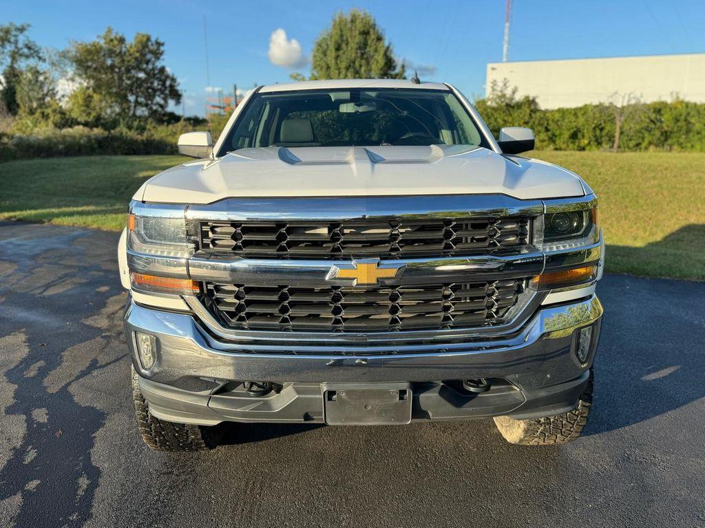 used 2016 Chevrolet Silverado 1500 car, priced at $18,980