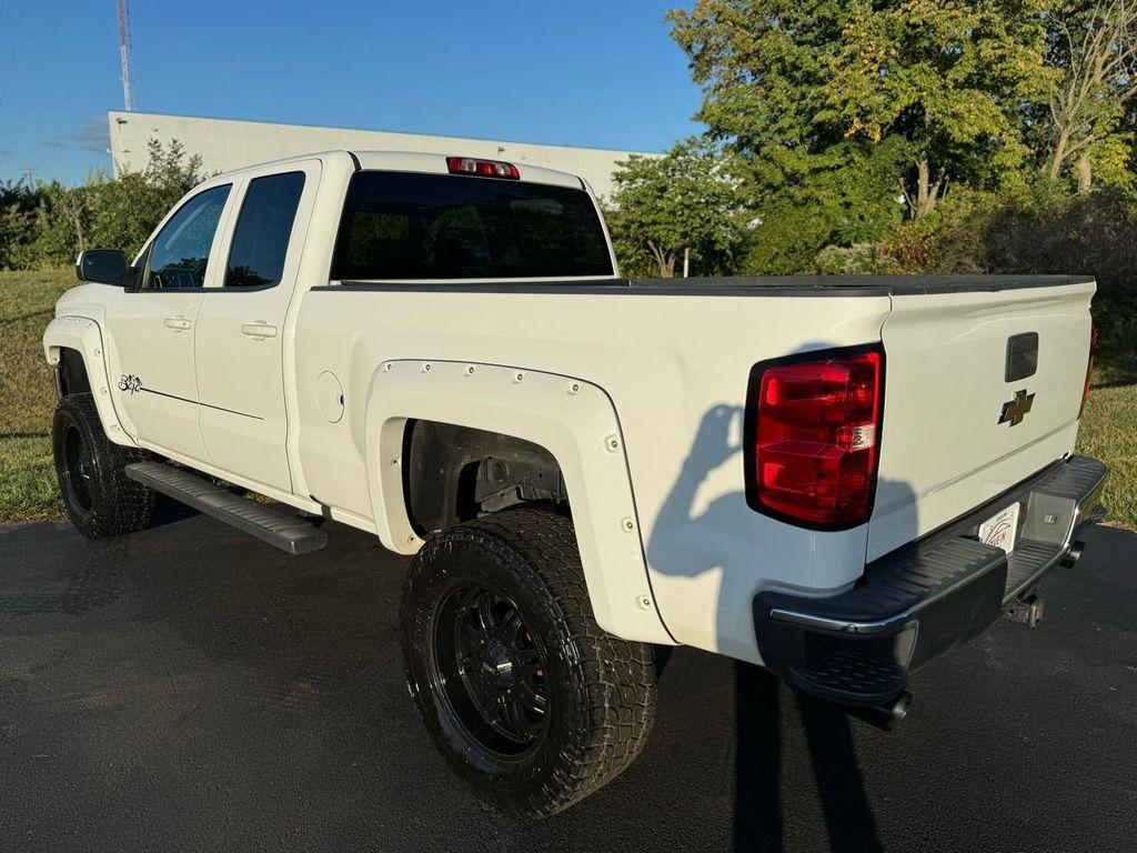 used 2016 Chevrolet Silverado 1500 car, priced at $18,980