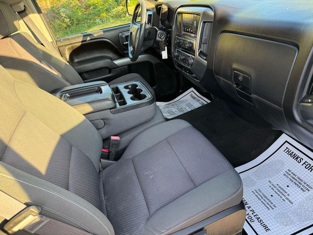 used 2016 Chevrolet Silverado 1500 car, priced at $18,980