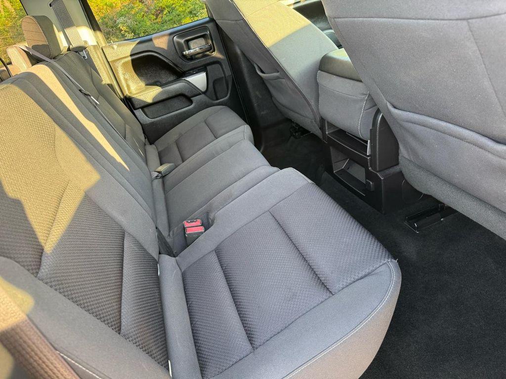 used 2016 Chevrolet Silverado 1500 car, priced at $18,980
