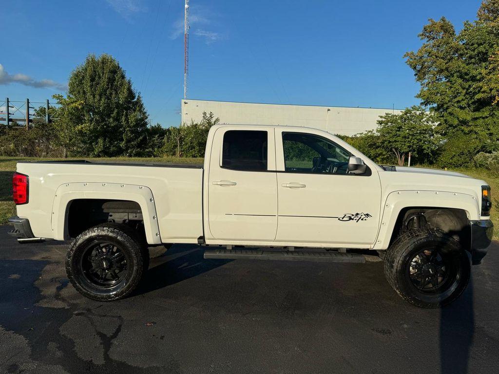 used 2016 Chevrolet Silverado 1500 car, priced at $18,980