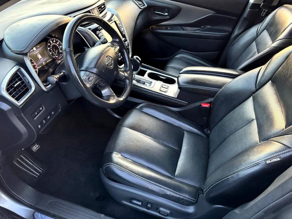 used 2019 Nissan Murano car, priced at $17,870