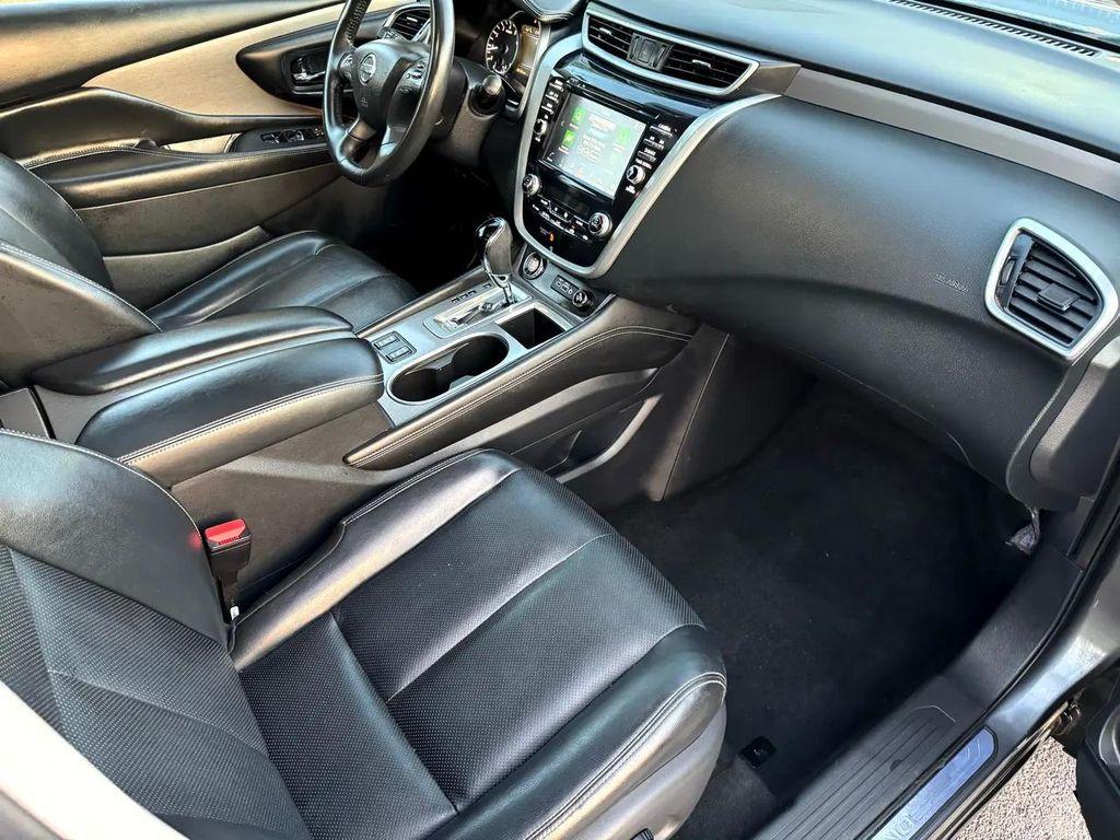 used 2019 Nissan Murano car, priced at $17,870