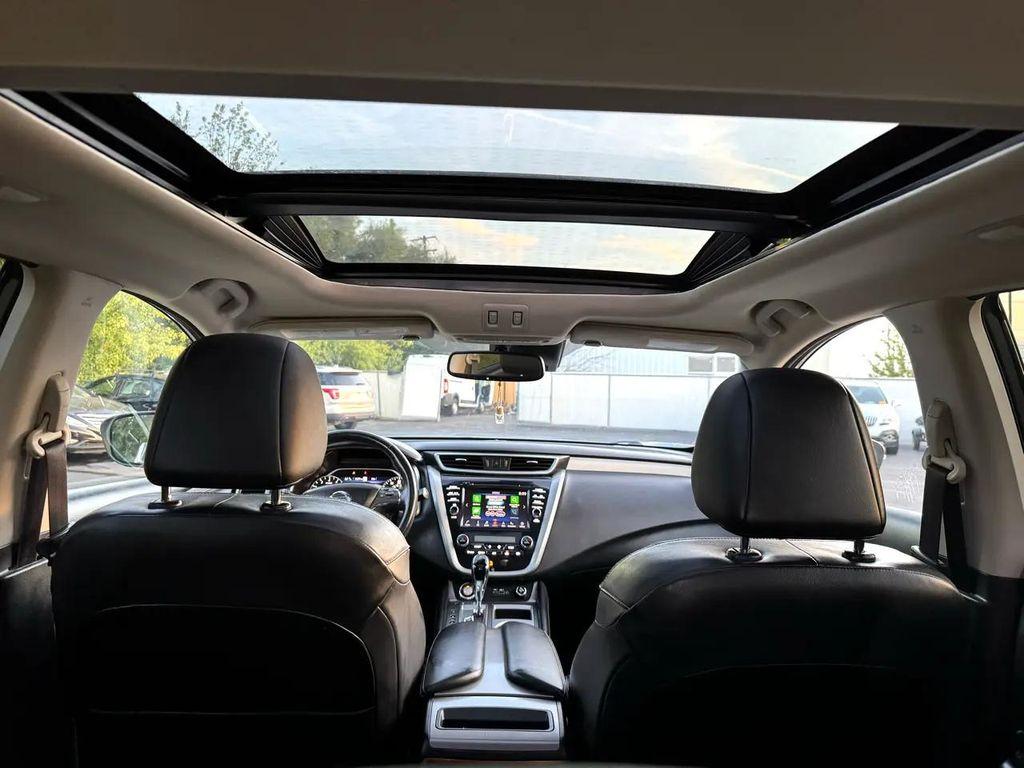 used 2019 Nissan Murano car, priced at $17,870
