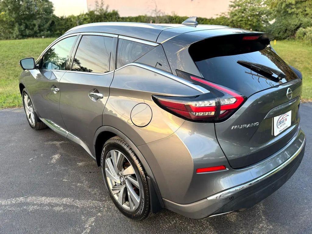 used 2019 Nissan Murano car, priced at $17,870