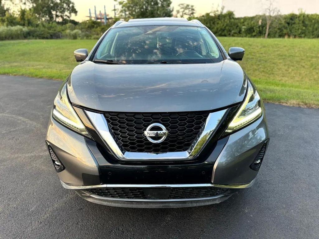used 2019 Nissan Murano car, priced at $17,870