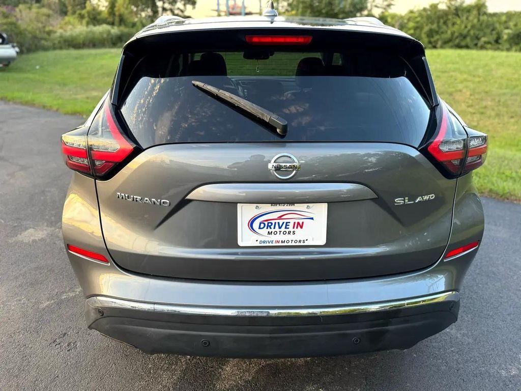 used 2019 Nissan Murano car, priced at $17,870