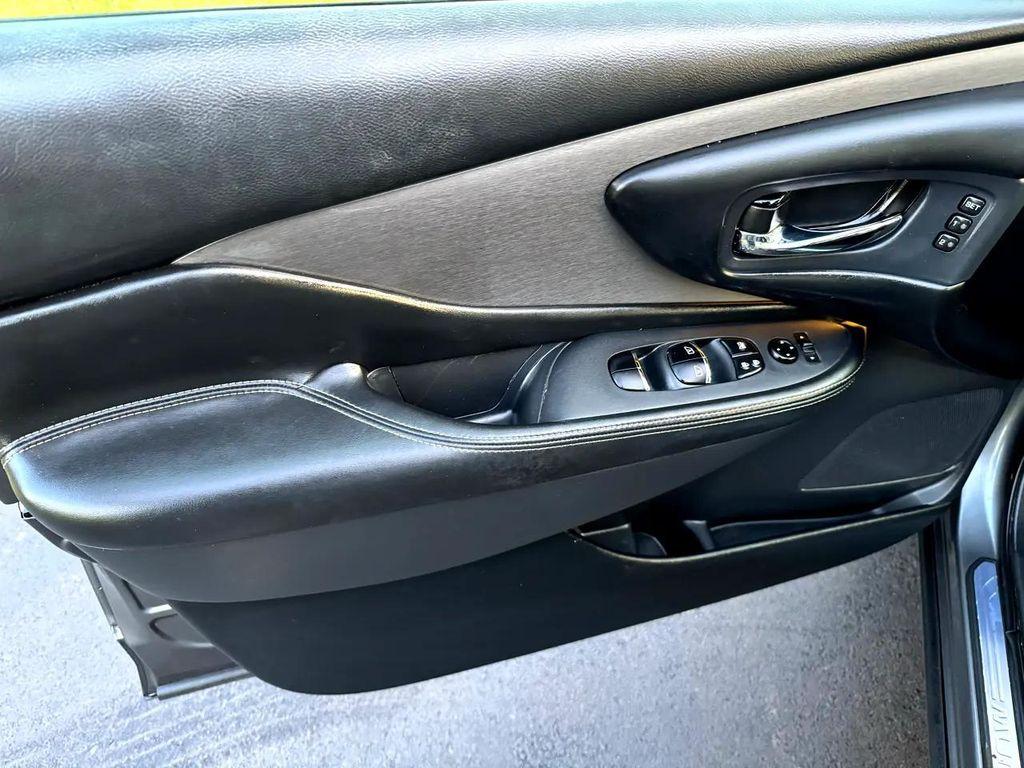 used 2019 Nissan Murano car, priced at $17,870