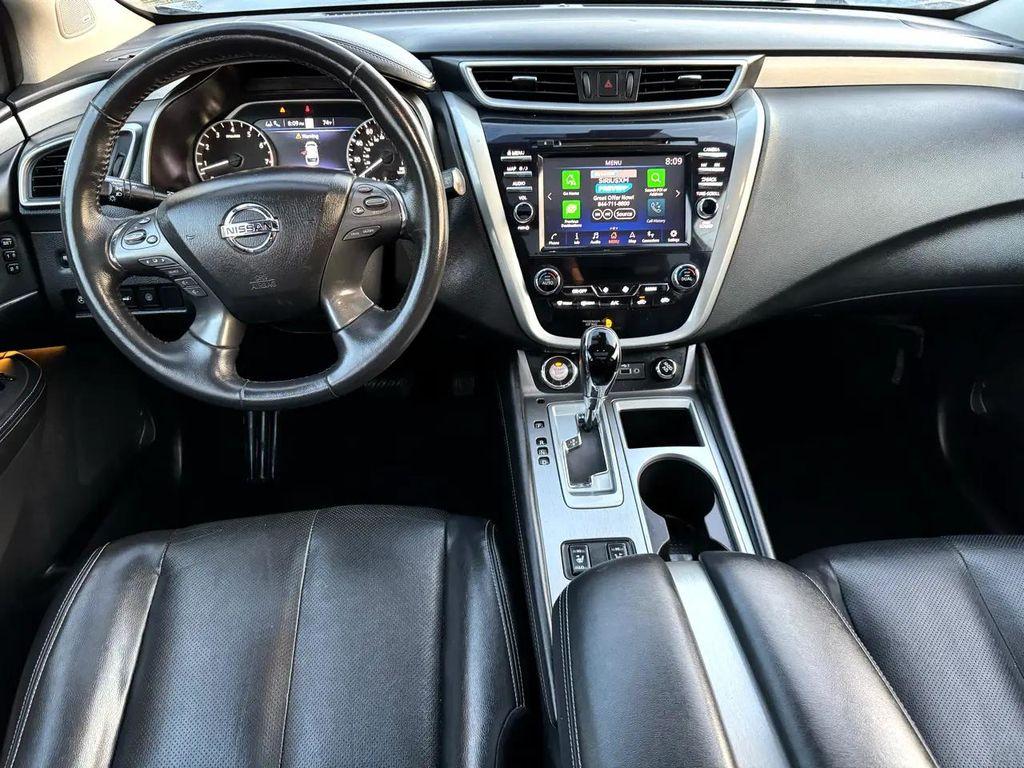 used 2019 Nissan Murano car, priced at $17,870