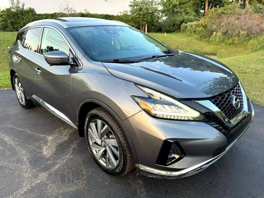 used 2019 Nissan Murano car, priced at $17,870