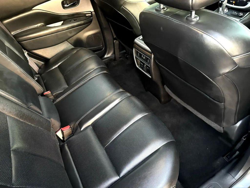 used 2019 Nissan Murano car, priced at $17,870
