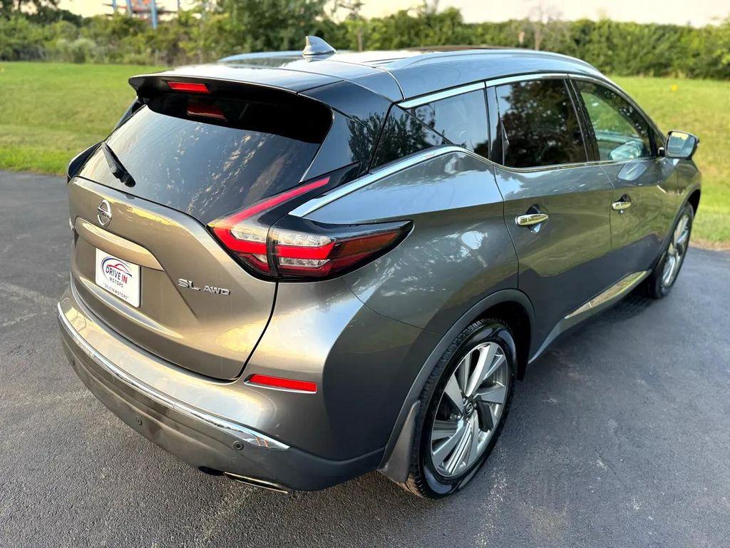 used 2019 Nissan Murano car, priced at $17,870