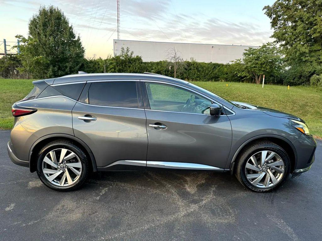 used 2019 Nissan Murano car, priced at $17,870