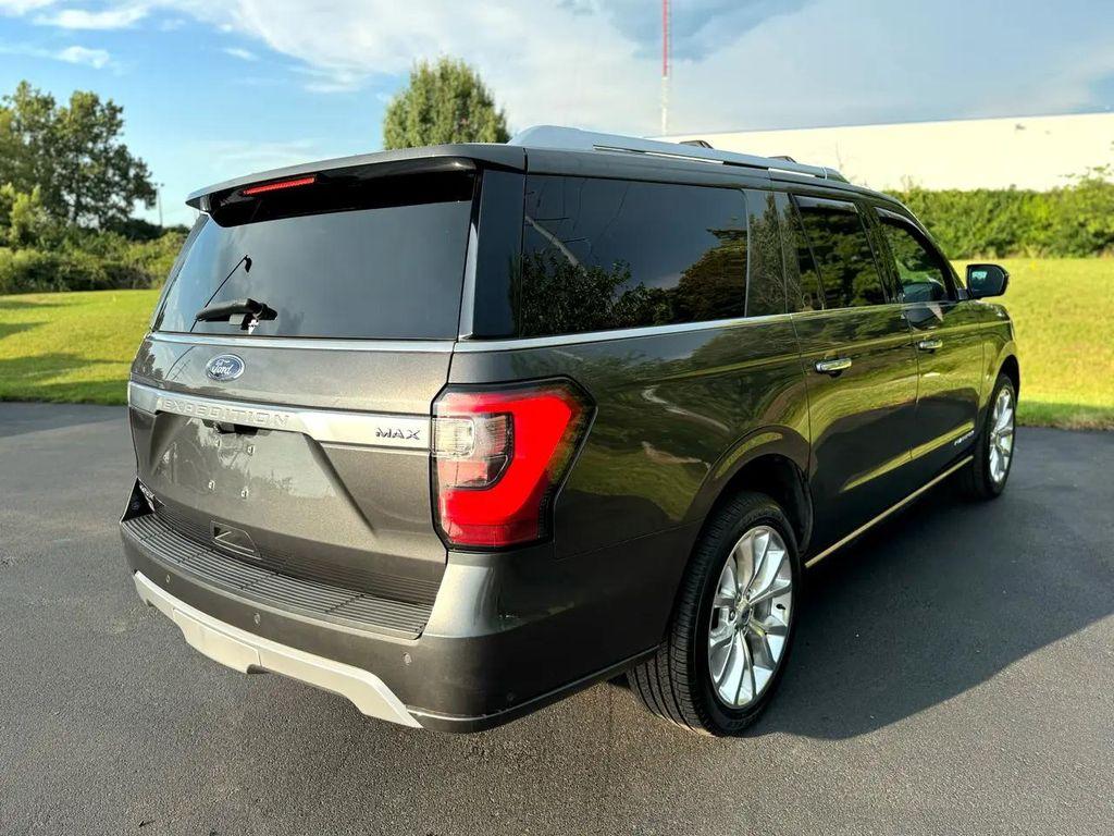 used 2018 Ford Expedition Max car, priced at $28,950