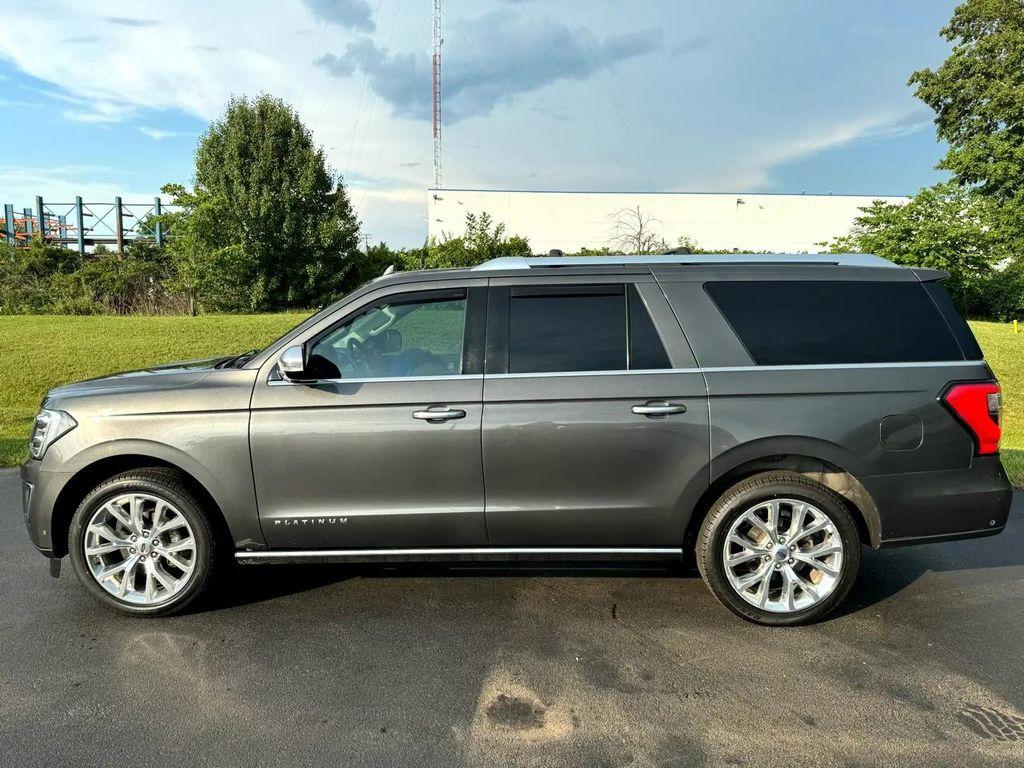 used 2018 Ford Expedition Max car, priced at $28,950
