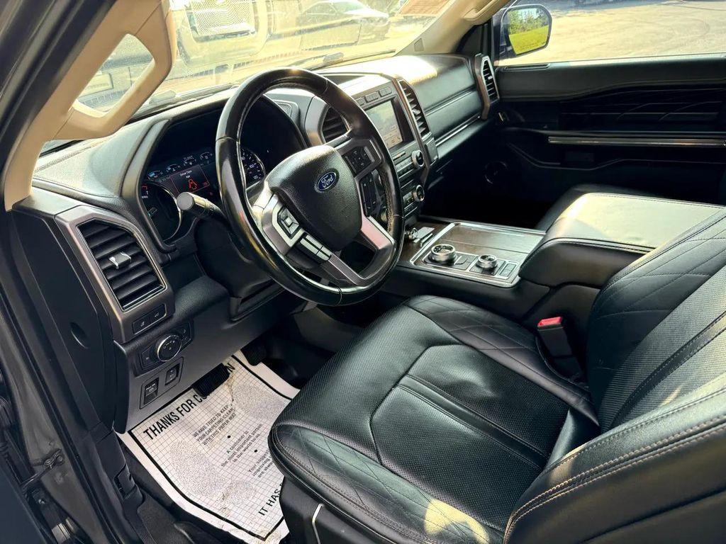 used 2018 Ford Expedition Max car, priced at $28,950