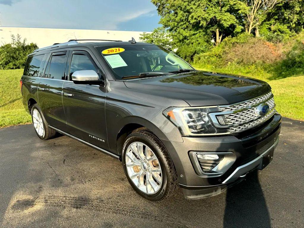 used 2018 Ford Expedition Max car, priced at $28,950
