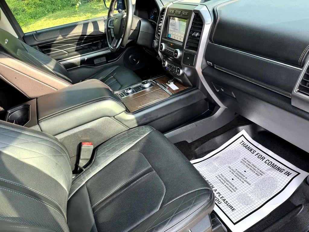used 2018 Ford Expedition Max car, priced at $28,950