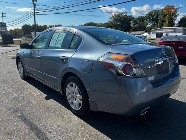 used 2012 Nissan Altima car, priced at $8,995