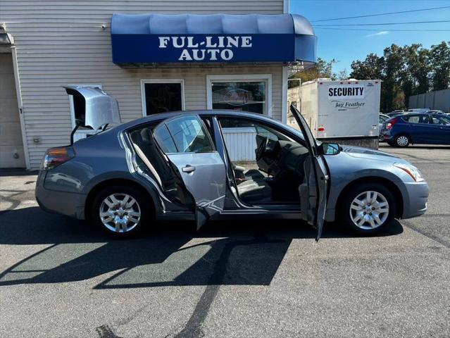 used 2012 Nissan Altima car, priced at $8,995