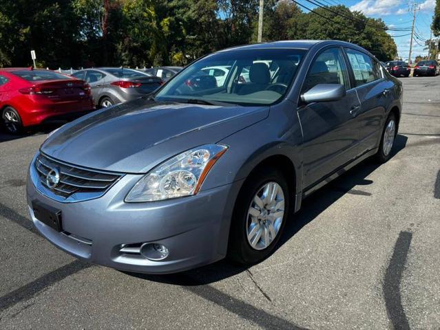 used 2012 Nissan Altima car, priced at $8,995