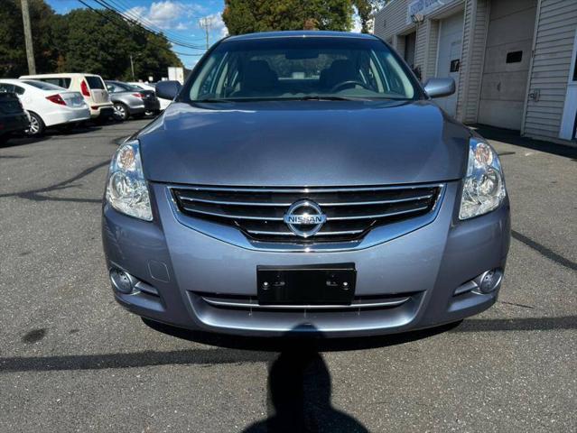 used 2012 Nissan Altima car, priced at $8,995