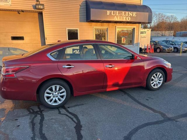 used 2015 Nissan Altima car, priced at $10,895