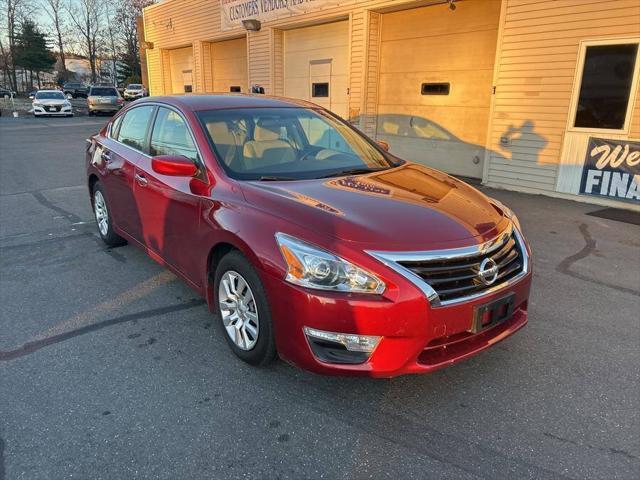 used 2015 Nissan Altima car, priced at $10,895