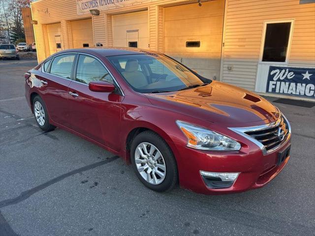 used 2015 Nissan Altima car, priced at $10,895