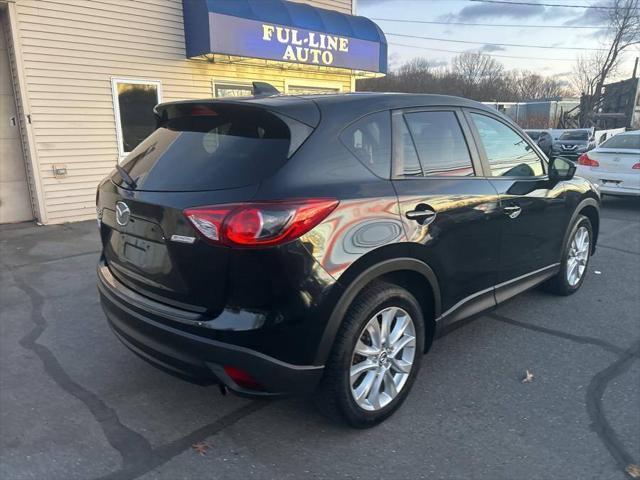 used 2015 Mazda CX-5 car, priced at $14,995