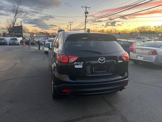 used 2015 Mazda CX-5 car, priced at $14,995