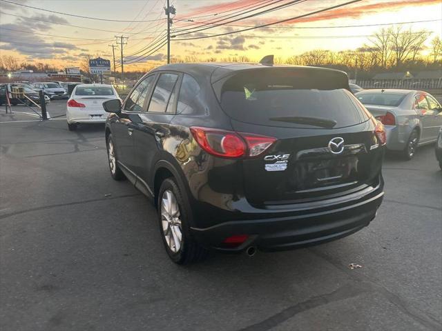 used 2015 Mazda CX-5 car, priced at $14,995