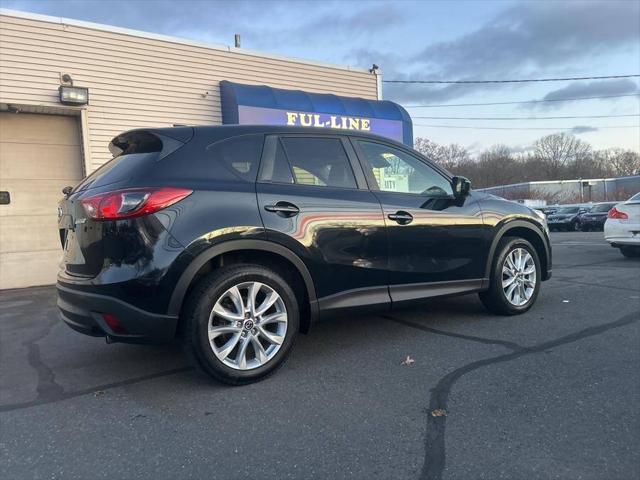 used 2015 Mazda CX-5 car, priced at $14,995