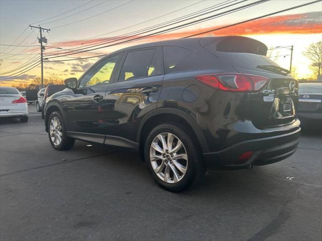 used 2015 Mazda CX-5 car, priced at $14,995