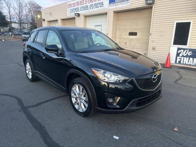 used 2015 Mazda CX-5 car, priced at $14,995