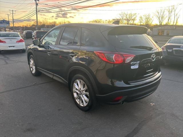 used 2015 Mazda CX-5 car, priced at $14,995