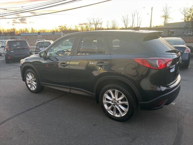 used 2015 Mazda CX-5 car, priced at $14,995