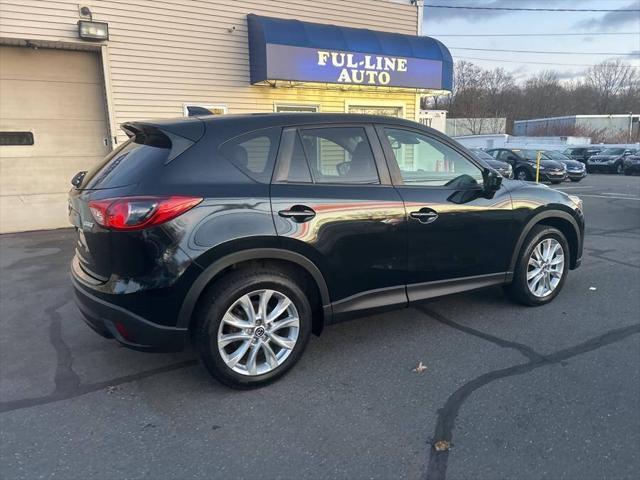 used 2015 Mazda CX-5 car, priced at $14,995