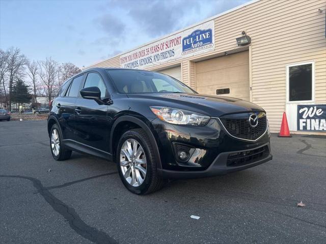 used 2015 Mazda CX-5 car, priced at $14,995