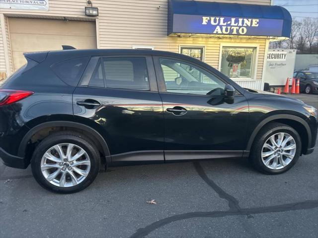 used 2015 Mazda CX-5 car, priced at $14,995