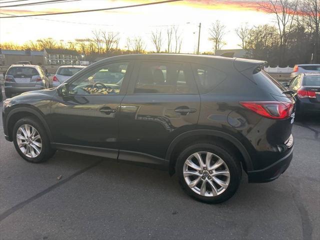 used 2015 Mazda CX-5 car, priced at $14,995