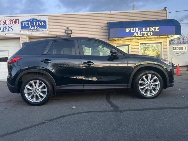 used 2015 Mazda CX-5 car, priced at $14,995