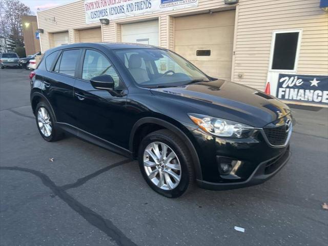 used 2015 Mazda CX-5 car, priced at $14,995