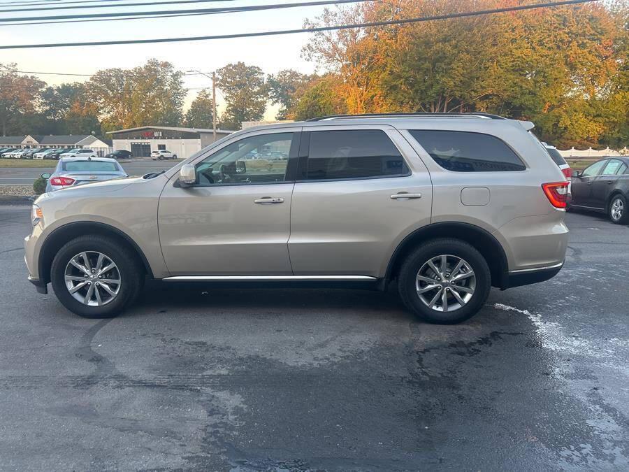 used 2014 Dodge Durango car, priced at $9,995