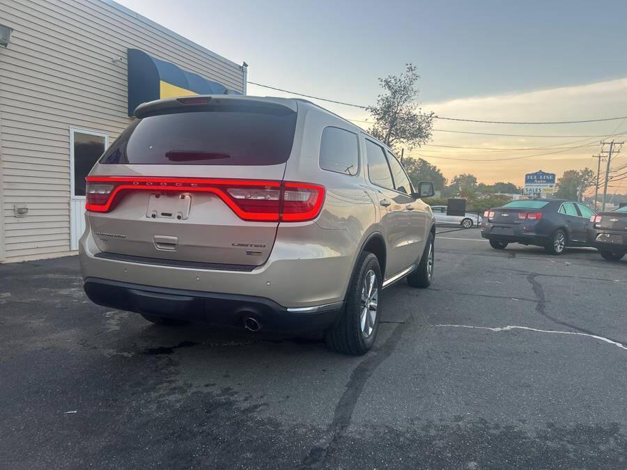 used 2014 Dodge Durango car, priced at $9,995